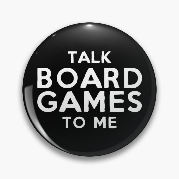 Item preview, Talk Board Games To Me designed and sold by teesaurus.