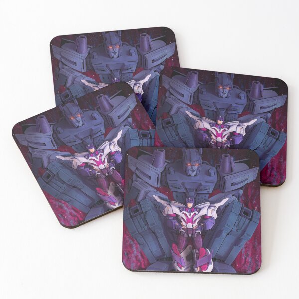 Item preview, Villain Friends designed and sold by ExographiK.
