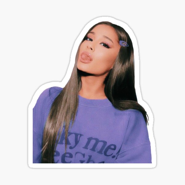 Ariana Grande Sticker