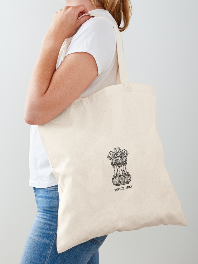 Scotland Forever Embroidered Emblem Tote Bag – Thistle & Stitch