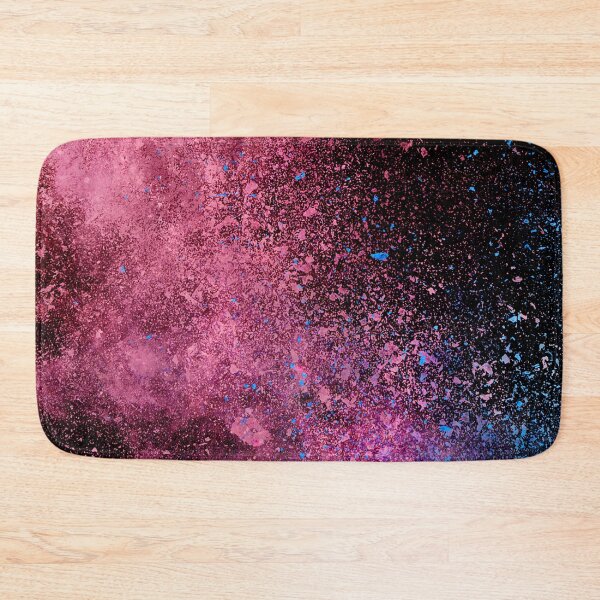 Item preview, Colored particles in space designed and sold by philippe souvy.