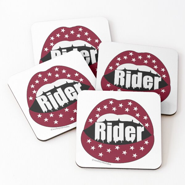 Item preview, RIDER UNIVERSITY  designed and sold by audreymorales.