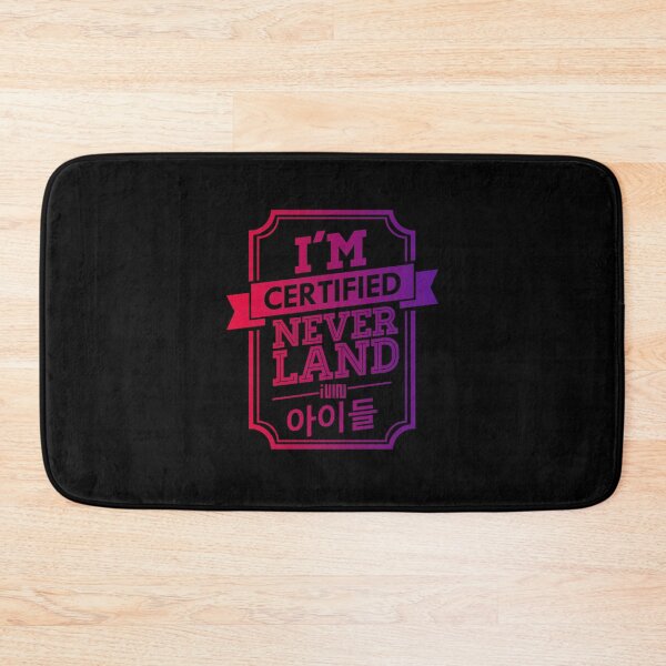 Item preview, Certified NEVERLAND - G-IDLE designed and sold by skeletonvenus.