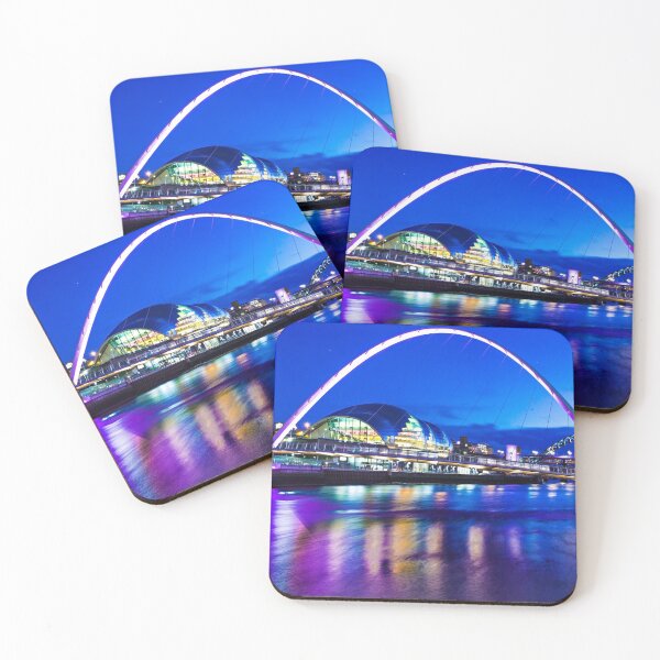 Item preview, Newcastle Quayside In Colour designed and sold by Reg-K-Atkinson.