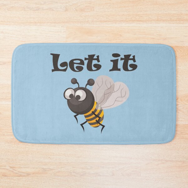 Item preview, Let It Bee designed and sold by MonkeyBusinessC.