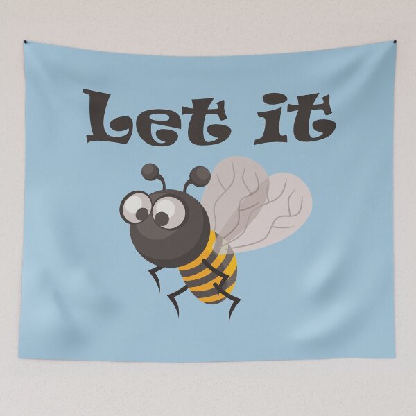 Item preview, Let It Bee designed and sold by MonkeyBusinessC.