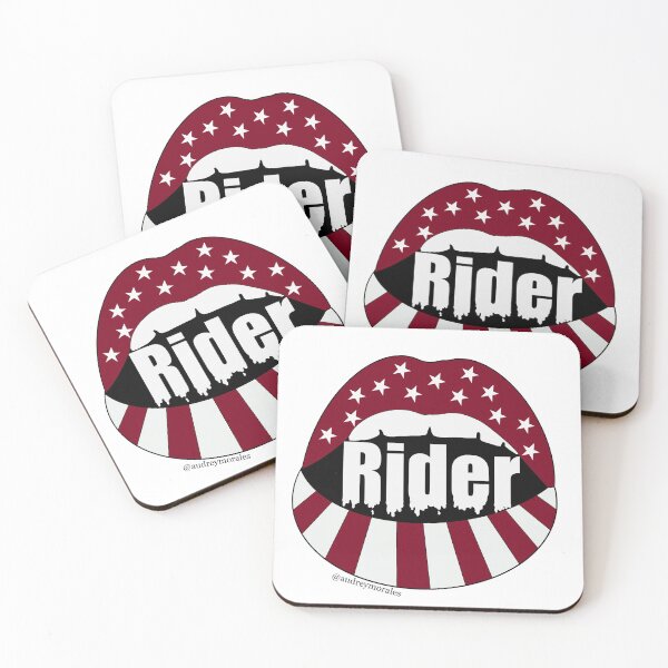 Item preview, RIDER UNIVERSITY  designed and sold by audreymorales.
