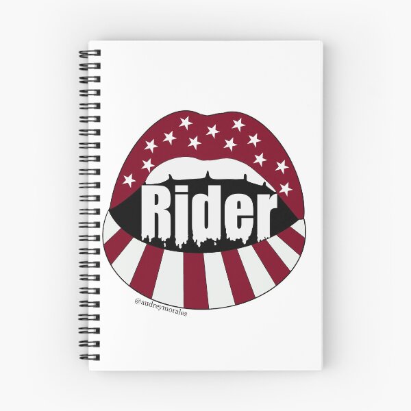 Item preview, RIDER UNIVERSITY  designed and sold by audreymorales.