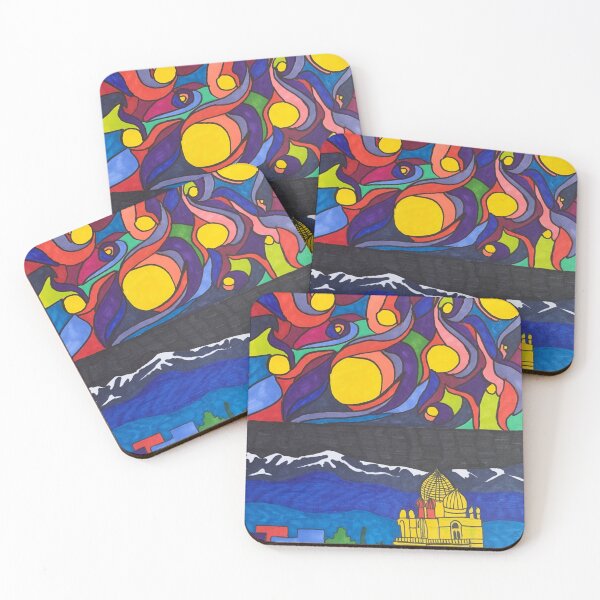 Item preview, Himalayan Views designed and sold by sophieellenart.