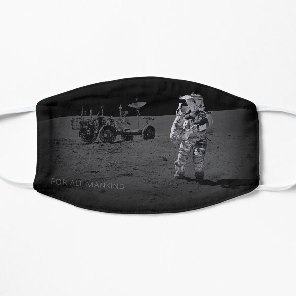 APOLLO | FOR ALL MANKIND Flat Mask