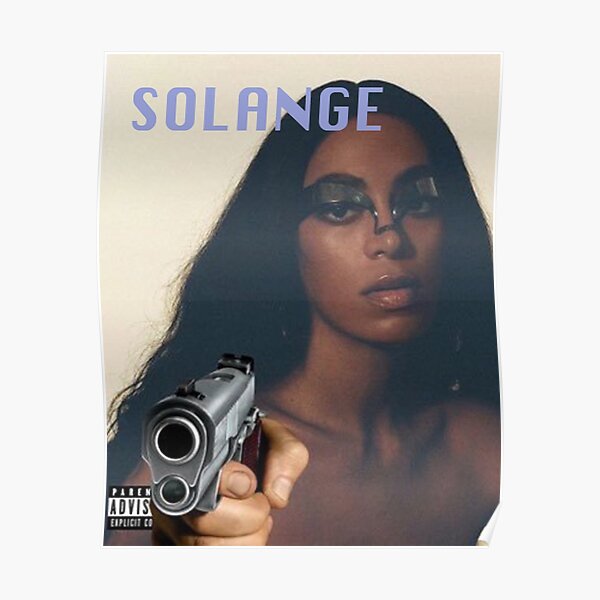 Solange Poster