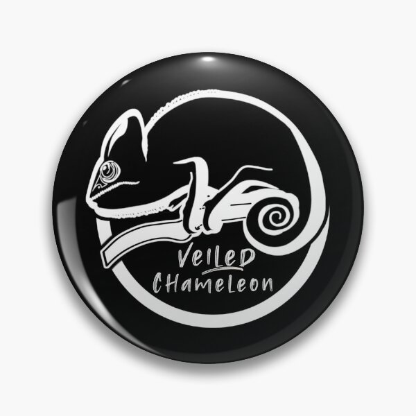 Item preview, Veiled Chameleon Reptile Keeper Chameleon designed and sold by JRRTs.