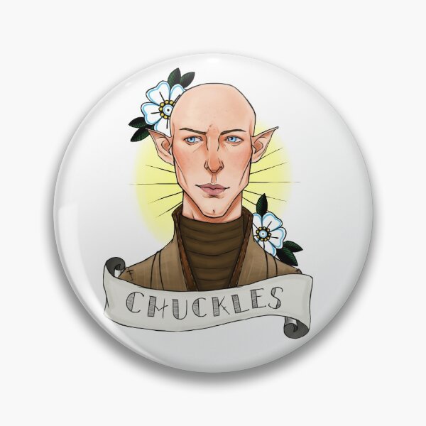 Item preview, Chuckles designed and sold by sabryannedraws.