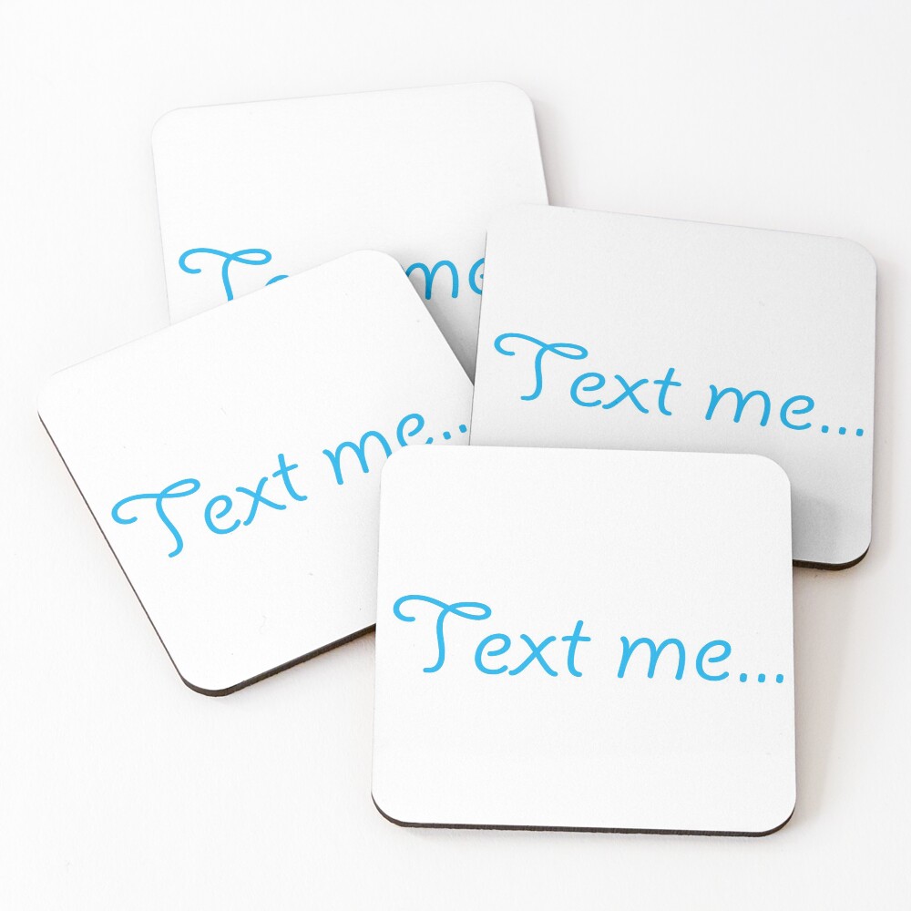 Item preview, Coasters (Set of 4) designed and sold by serenity2020.