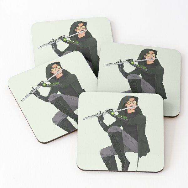 Item preview, the Pied Piper designed and sold by Brinley Ziegler.