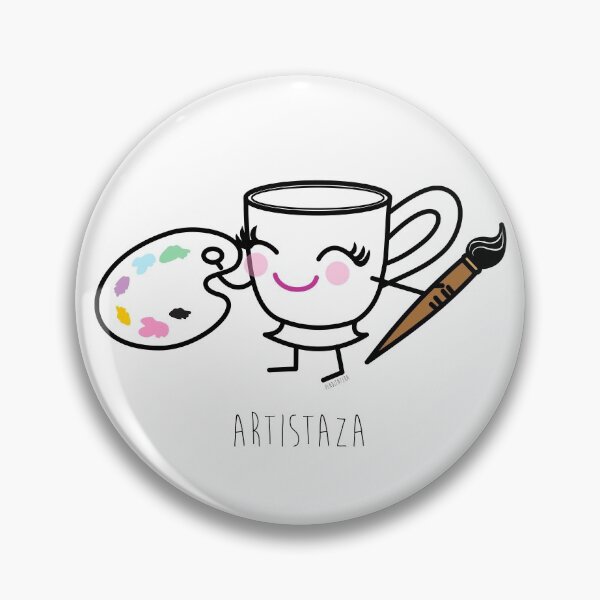Item preview, Artistaza designed and sold by Pendientera.