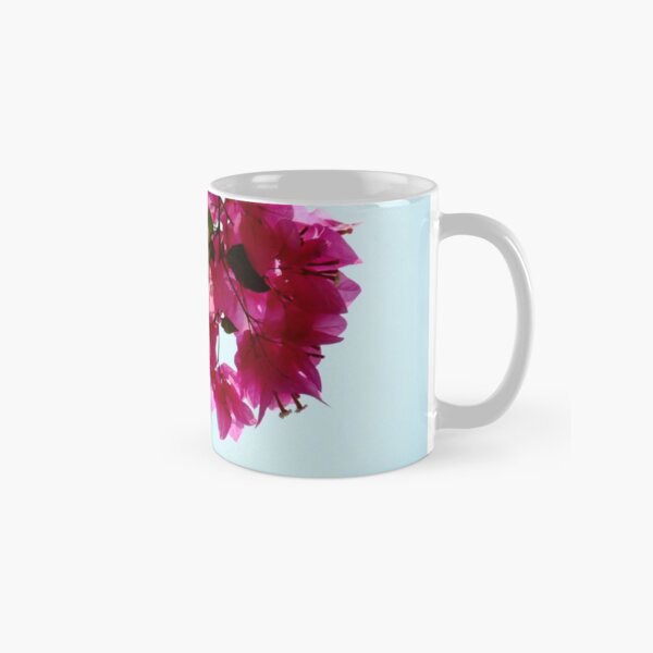 Hanging bouquet Classic Mug