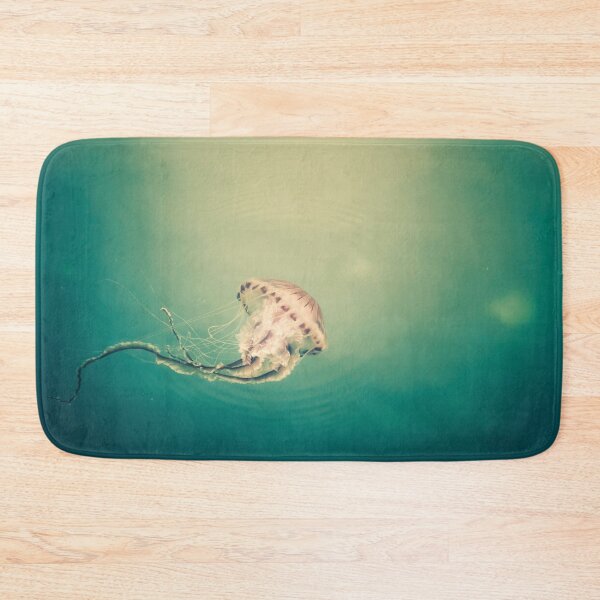 Item preview, Lady Jellyfish is swimming in the calm sea of Trieste.  designed and sold by Pino 'Delfino' Esposito.