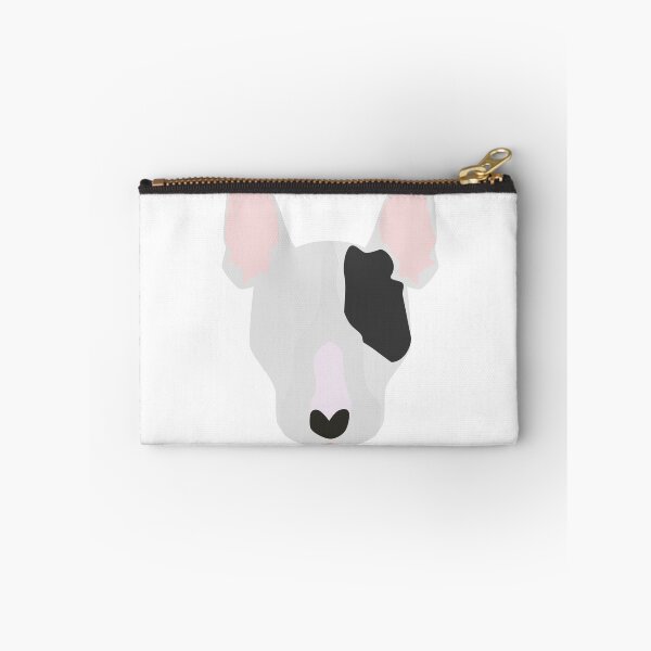 Item preview, Bull Terrier cute minimalist design - Scoop  designed and sold by lozchai.
