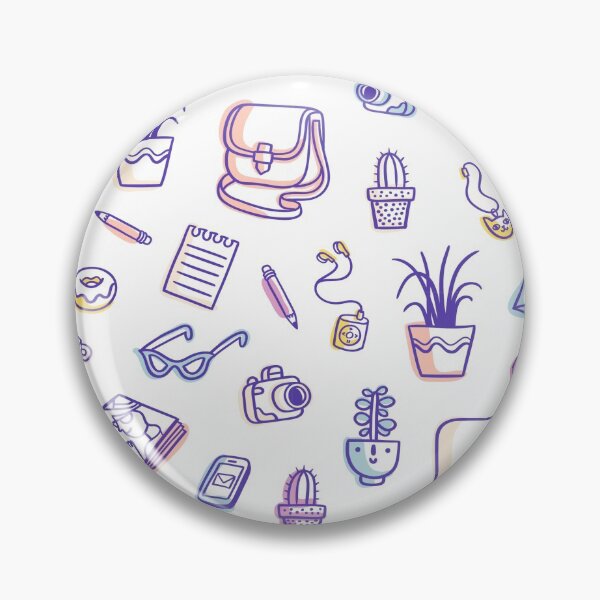 Item preview, Things on my table designed and sold by stolenpencil.