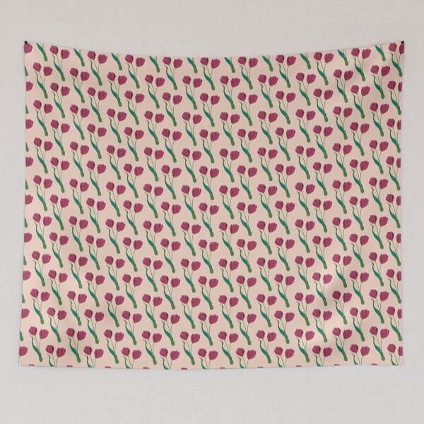 Item preview, Love the smell of tulips designed and sold by marianarausch.