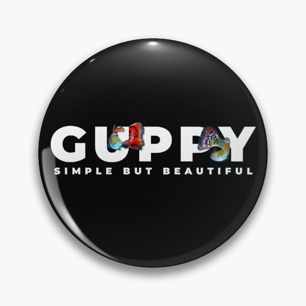 Item preview, Guppy Fish Keeper Aquarium Water Change designed and sold by JRRTs.