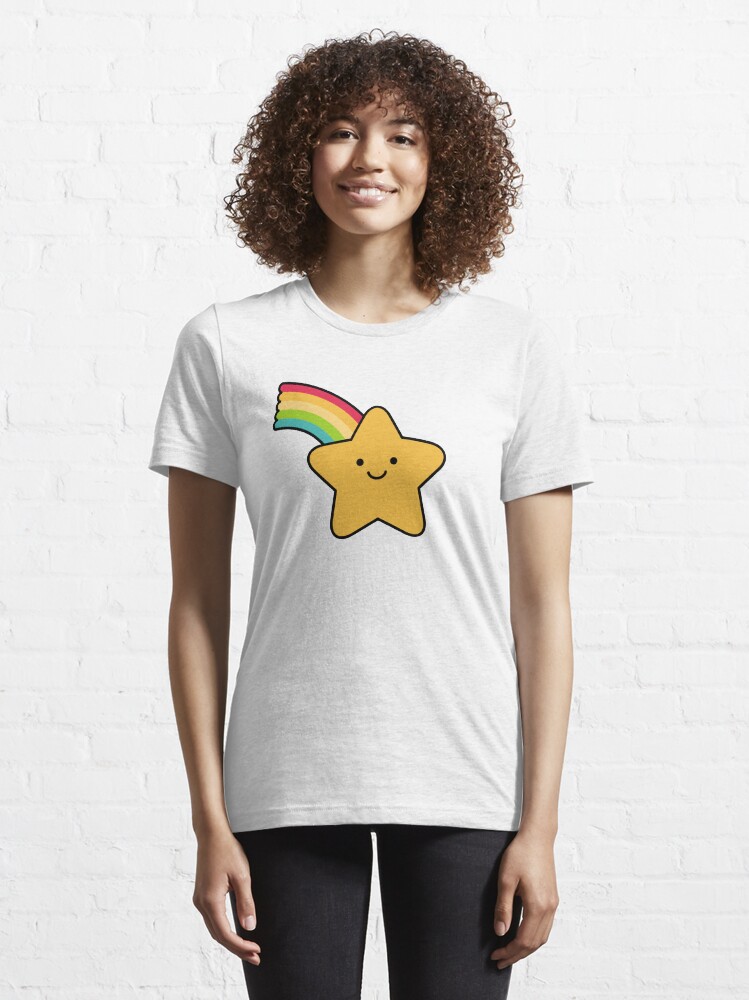 "Shooting Star" Tshirt by halfmoonrabbit Redbubble