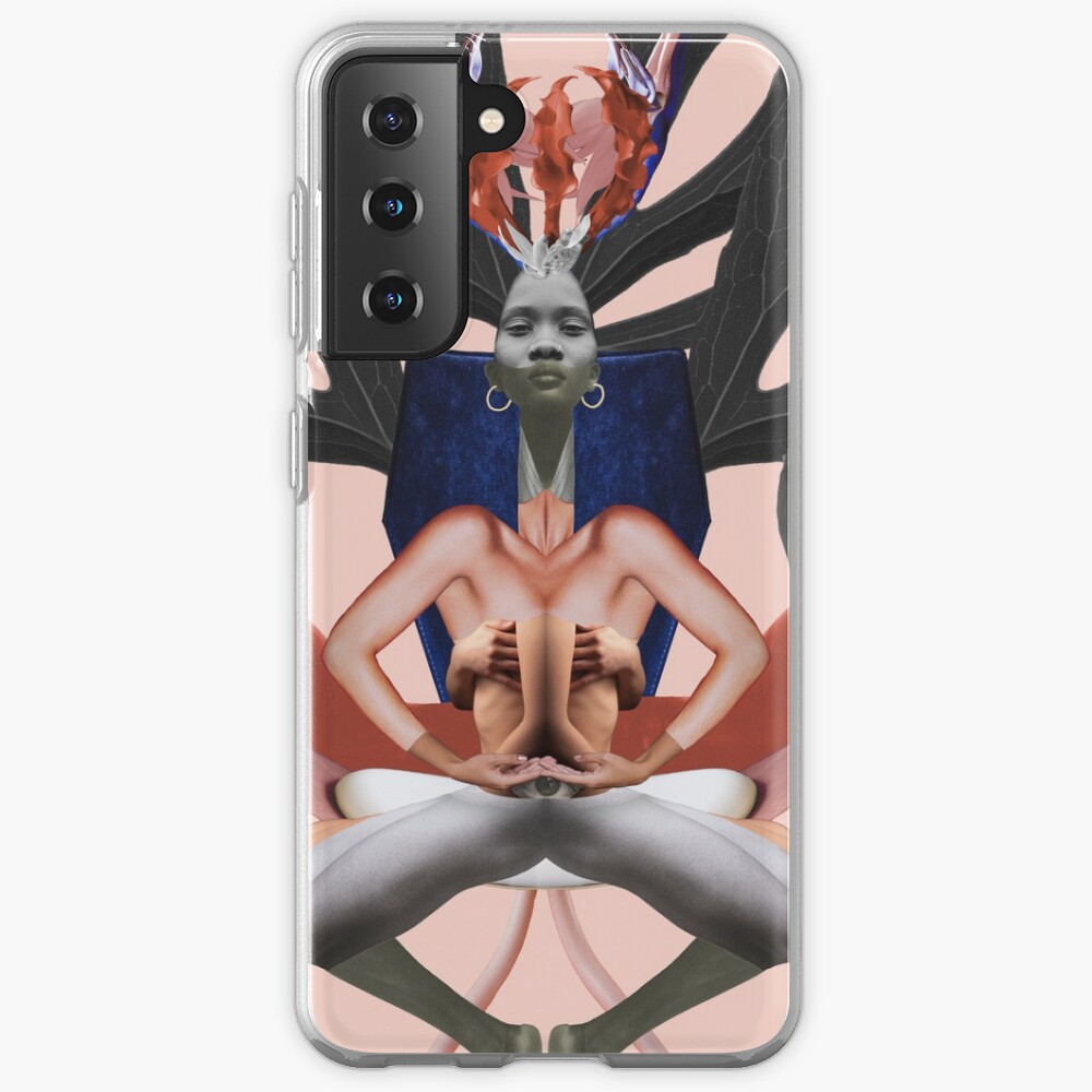 Item preview, Samsung Galaxy Soft Case designed and sold by ilariaantolini.