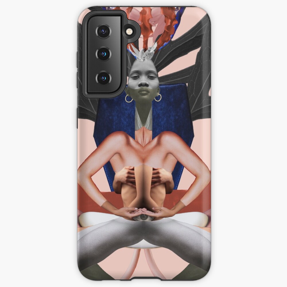 Item preview, Samsung Galaxy Tough Case designed and sold by ilariaantolini.