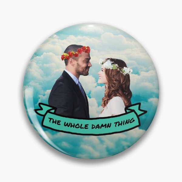 Item preview, The Whole Damn Thing designed and sold by drmedusagrey.
