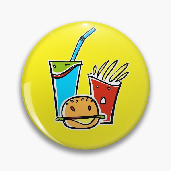 Item preview, Fun Fast Food designed and sold by Irina Ivanova.
