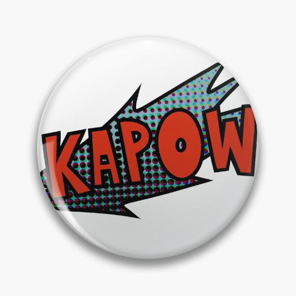 Item preview, Kapow designed and sold by CorruptedFox.