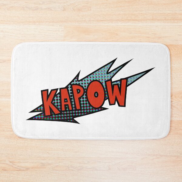 Item preview, Kapow designed and sold by CorruptedFox.