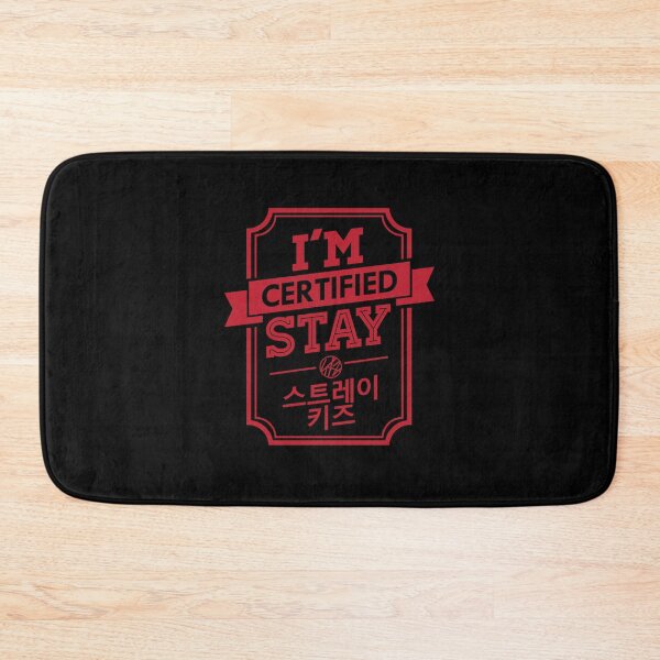 Item preview, Certified STAY - STRAY KIDS designed and sold by skeletonvenus.