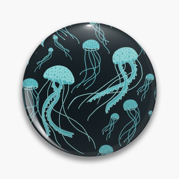 Item preview, Bioluminescent Jellyfish Swarm designed and sold by Olooriel.