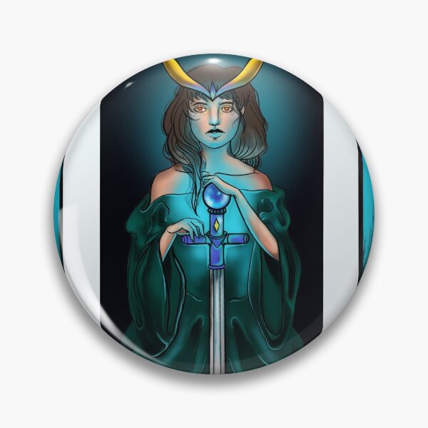 Item preview, The empress tarot  designed and sold by LaraMai.