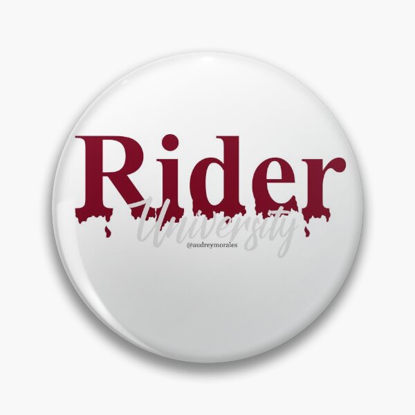 Item preview, RIDER UNIVERSITY  designed and sold by audreymorales.