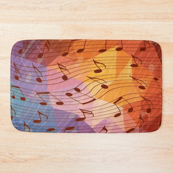 Item preview, Music notes designed and sold by Gaspar Avila.