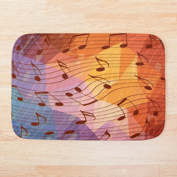 Item preview, Music notes designed and sold by Gaspar Avila.