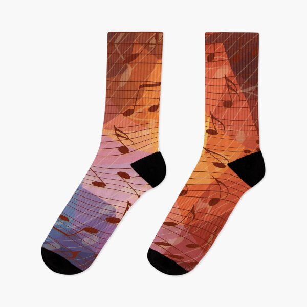 Item preview, Music notes designed and sold by Gaspar Avila.