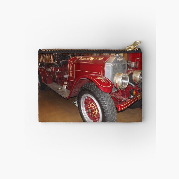 Item preview, Vintage Fire Engine, Fireman's Hall Museum, Philadelphia, Pennsylvania  designed and sold by lenspiro.
