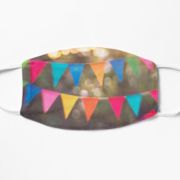 Let the celebrations begin! Mask