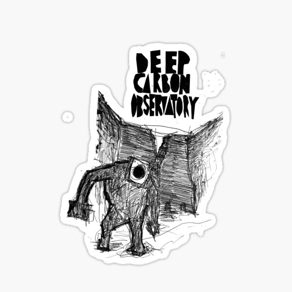 Item preview, deep carbon observatory designed and sold by ScrapPrincess.