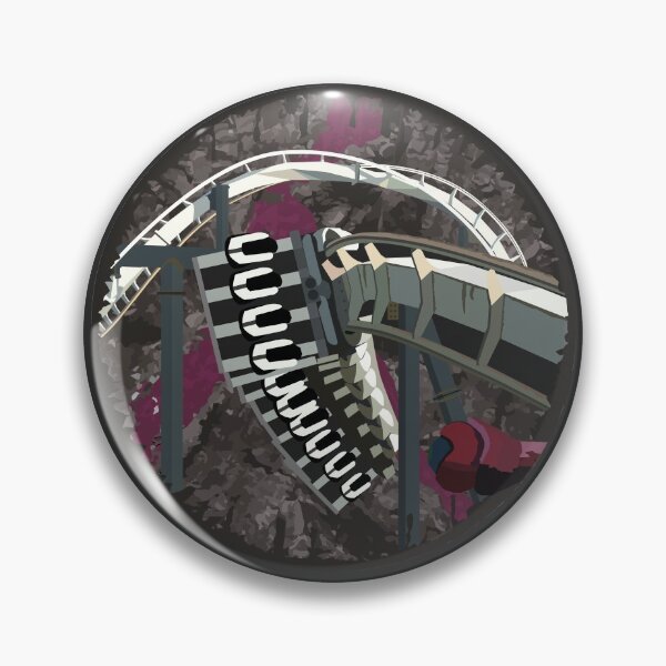 Item preview, Arch Nemesis Blood Coaster Design designed and sold by CoasterMerch.