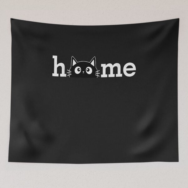 Item preview, Home Cat designed and sold by ZEDSOU ⭐⭐⭐⭐⭐.