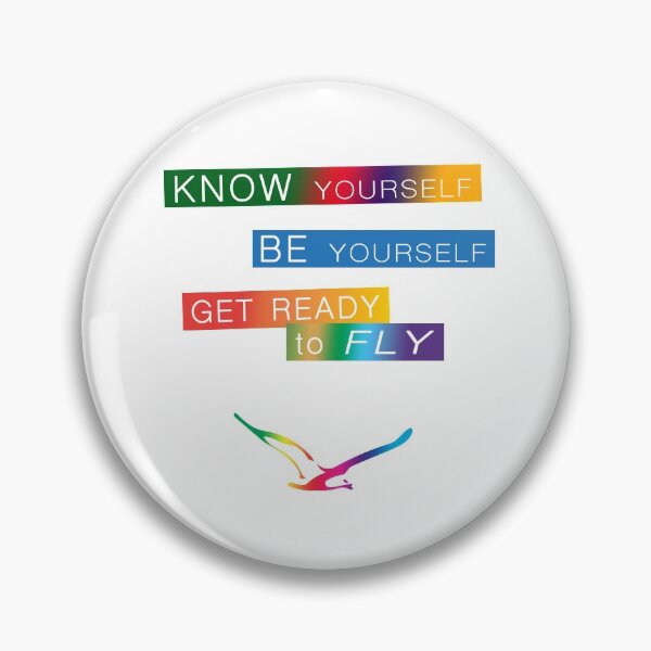 Item preview, Get ready to FLY designed and sold by Pino 'Delfino' Esposito.