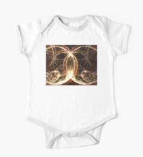 Glass Spheres One Piece - Short Sleeve