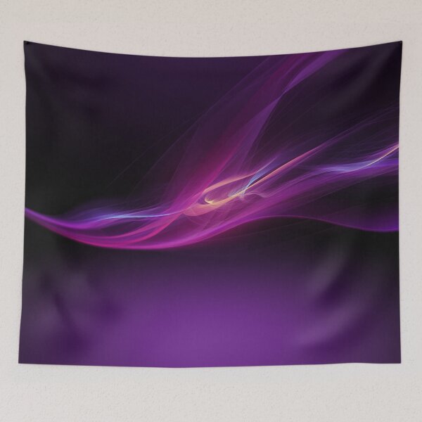Item preview, Plasma on purple background designed and sold by philippe souvy.