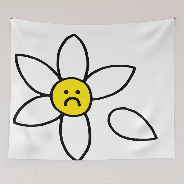 Item preview, Sad SunFlower  designed and sold by AdlDisEye.