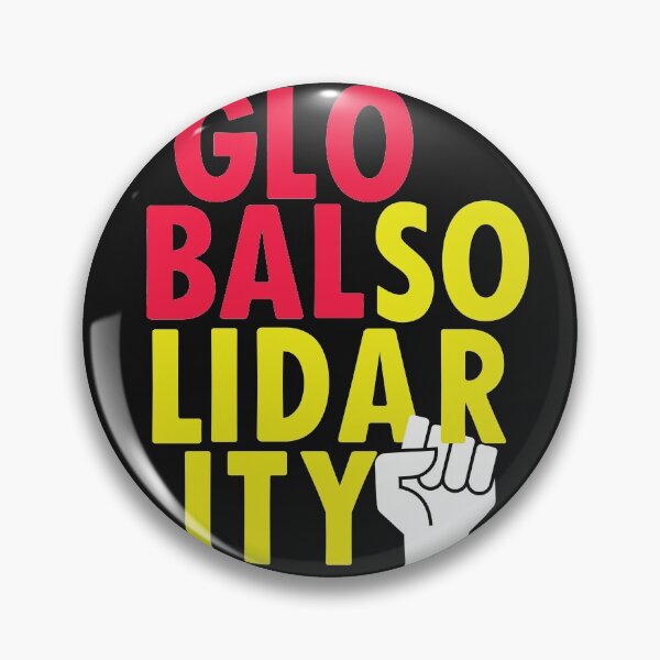 Item preview, Global Solidarity designed and sold by fesch.